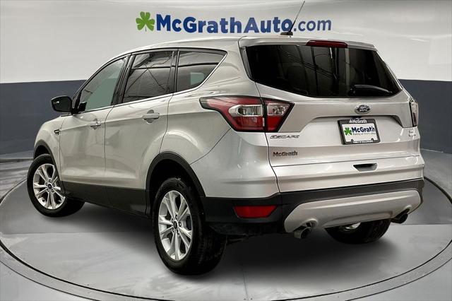 used 2017 Ford Escape car, priced at $8,971