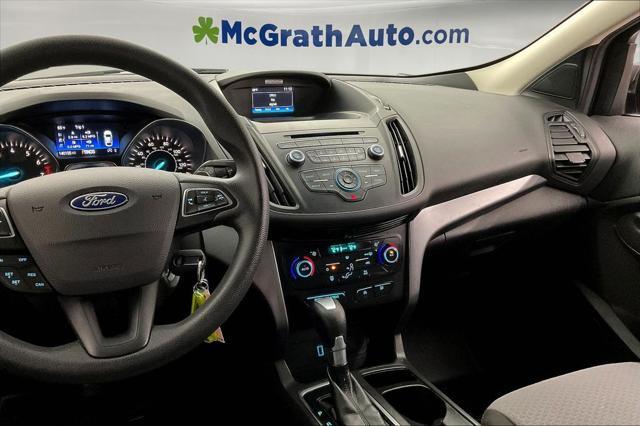 used 2017 Ford Escape car, priced at $8,971