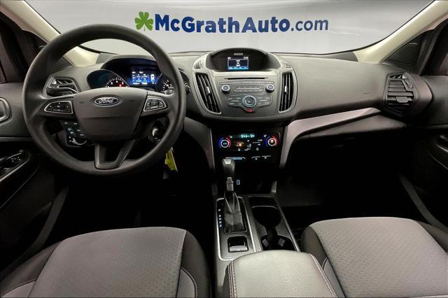 used 2017 Ford Escape car, priced at $8,971