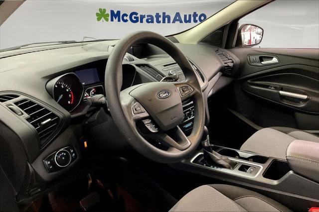 used 2017 Ford Escape car, priced at $8,971
