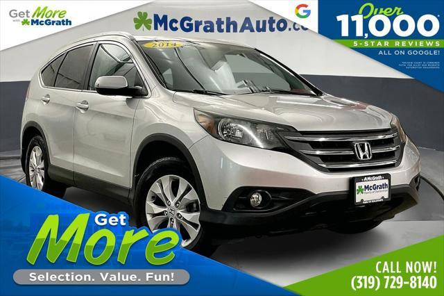 used 2014 Honda CR-V car, priced at $9,636