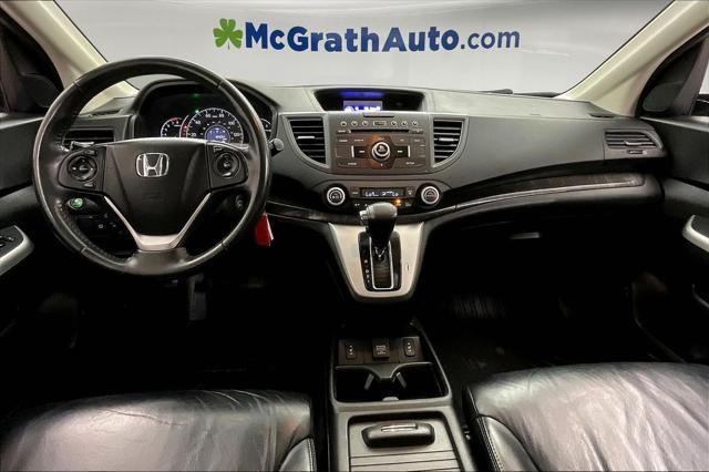 used 2014 Honda CR-V car, priced at $9,636