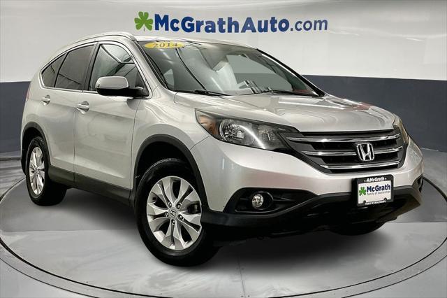 used 2014 Honda CR-V car, priced at $9,636