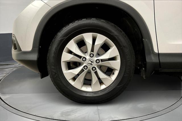 used 2014 Honda CR-V car, priced at $9,636