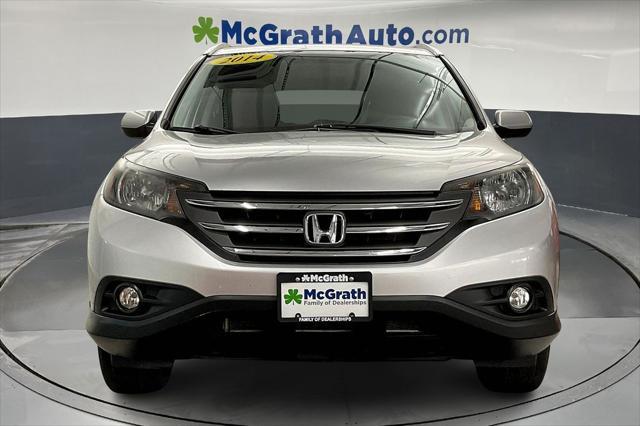 used 2014 Honda CR-V car, priced at $9,636
