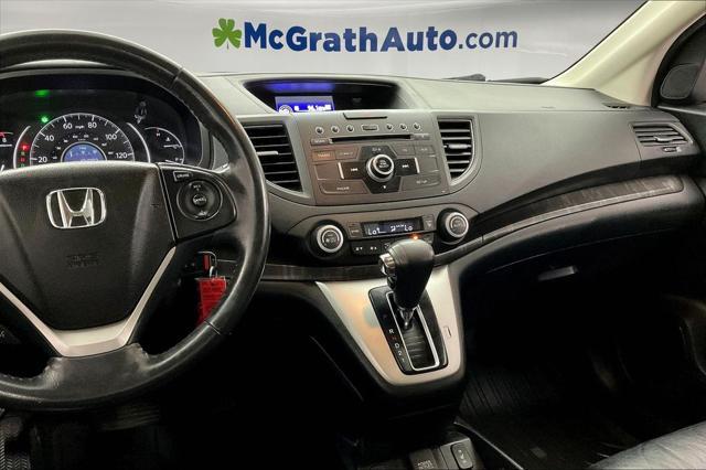 used 2014 Honda CR-V car, priced at $9,636