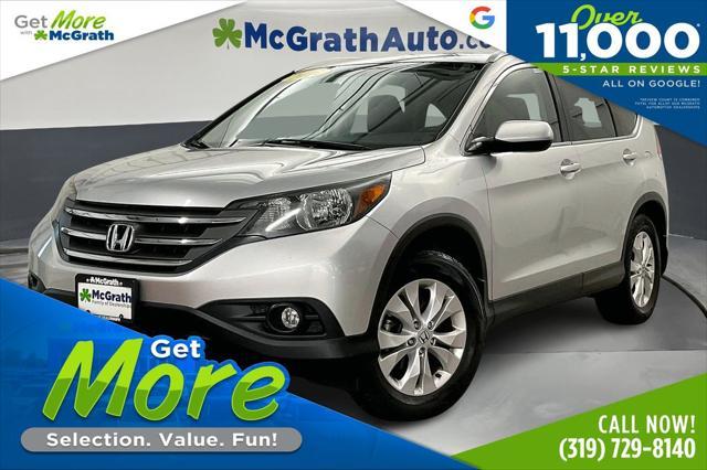 used 2014 Honda CR-V car, priced at $9,636