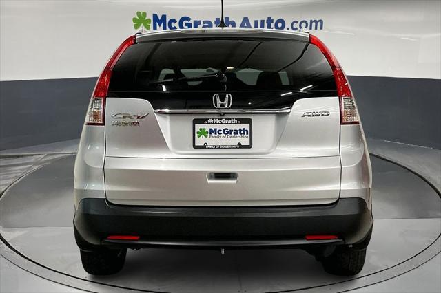 used 2014 Honda CR-V car, priced at $9,636