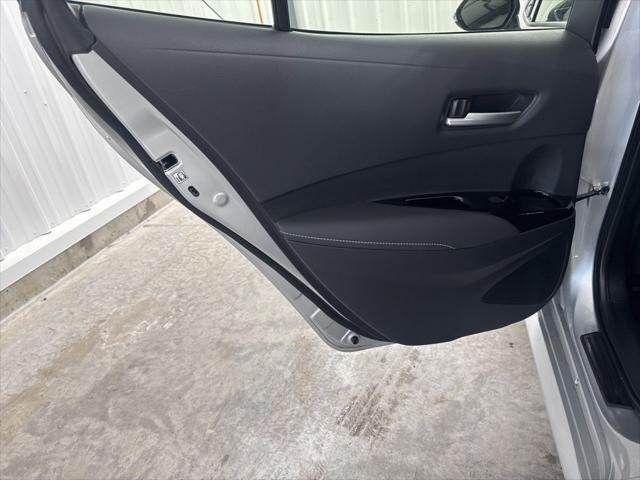 used 2024 Toyota Corolla car, priced at $25,998