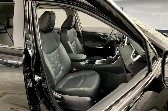 used 2024 Toyota RAV4 car, priced at $37,759