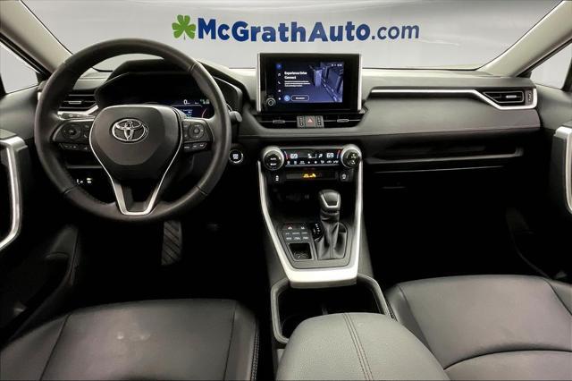 used 2024 Toyota RAV4 car, priced at $37,759