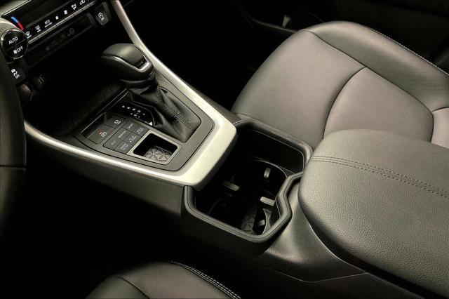 used 2024 Toyota RAV4 car, priced at $37,759