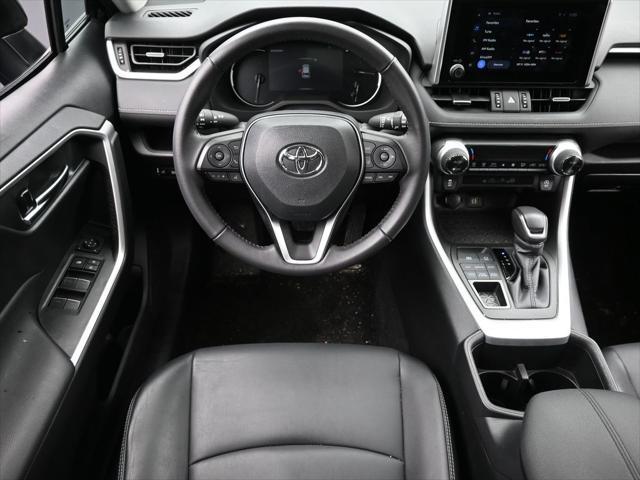 used 2024 Toyota RAV4 car, priced at $35,987