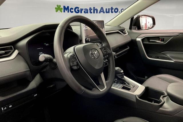 used 2024 Toyota RAV4 car, priced at $37,759