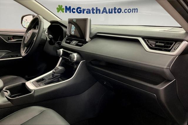 used 2024 Toyota RAV4 car, priced at $37,759