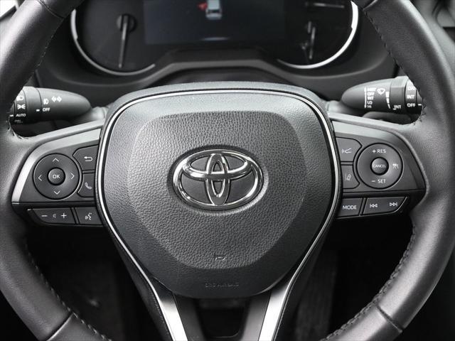 used 2024 Toyota RAV4 car, priced at $35,987