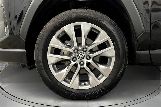 used 2024 Toyota RAV4 car, priced at $37,759