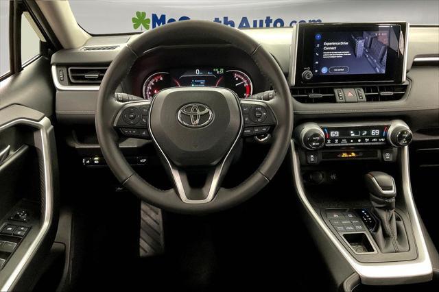 used 2024 Toyota RAV4 car, priced at $37,759
