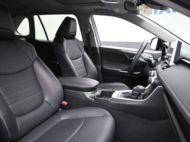 used 2024 Toyota RAV4 car, priced at $35,987