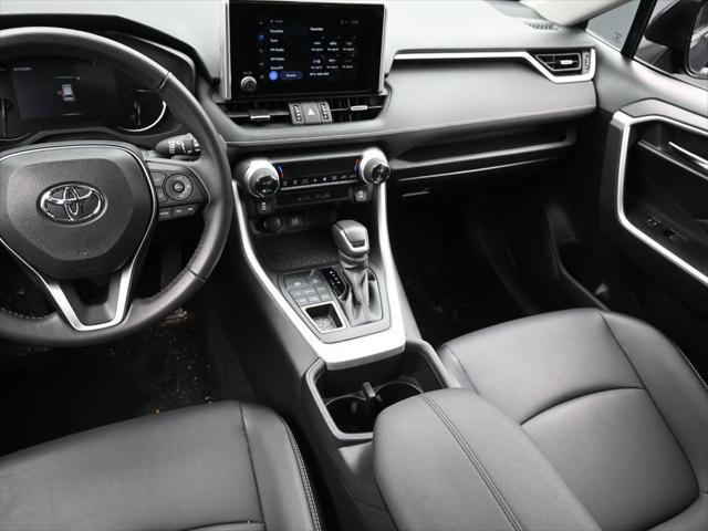 used 2024 Toyota RAV4 car, priced at $35,987
