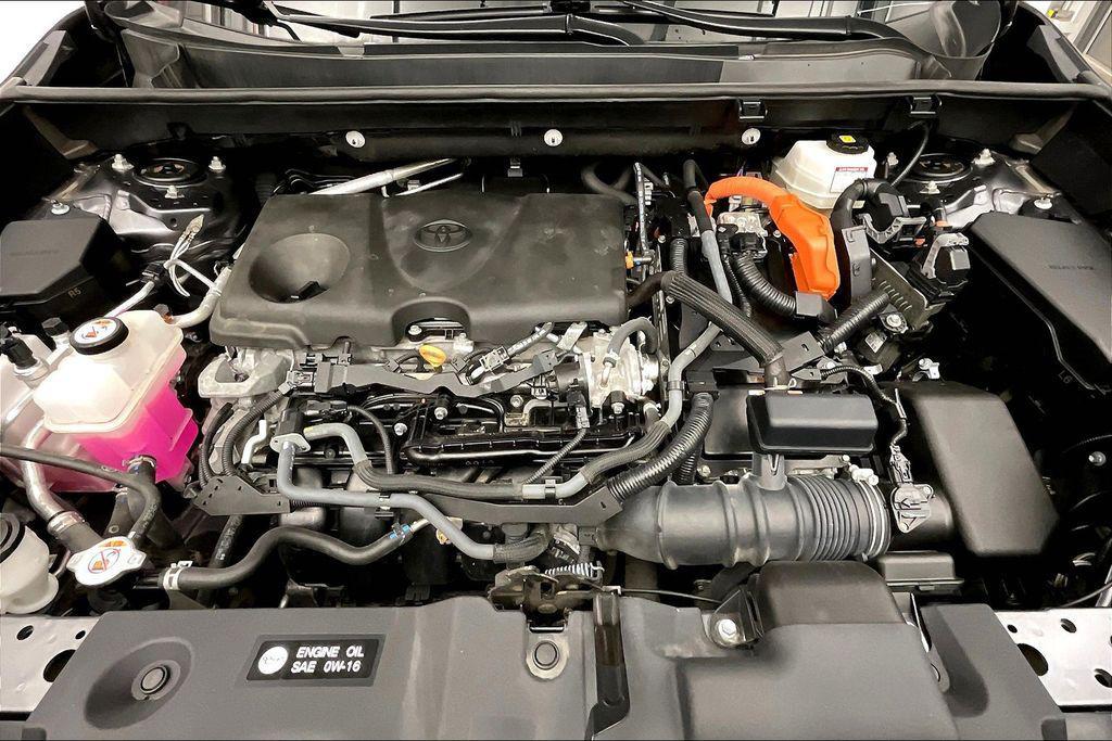 used 2022 Toyota RAV4 Hybrid car, priced at $22,845