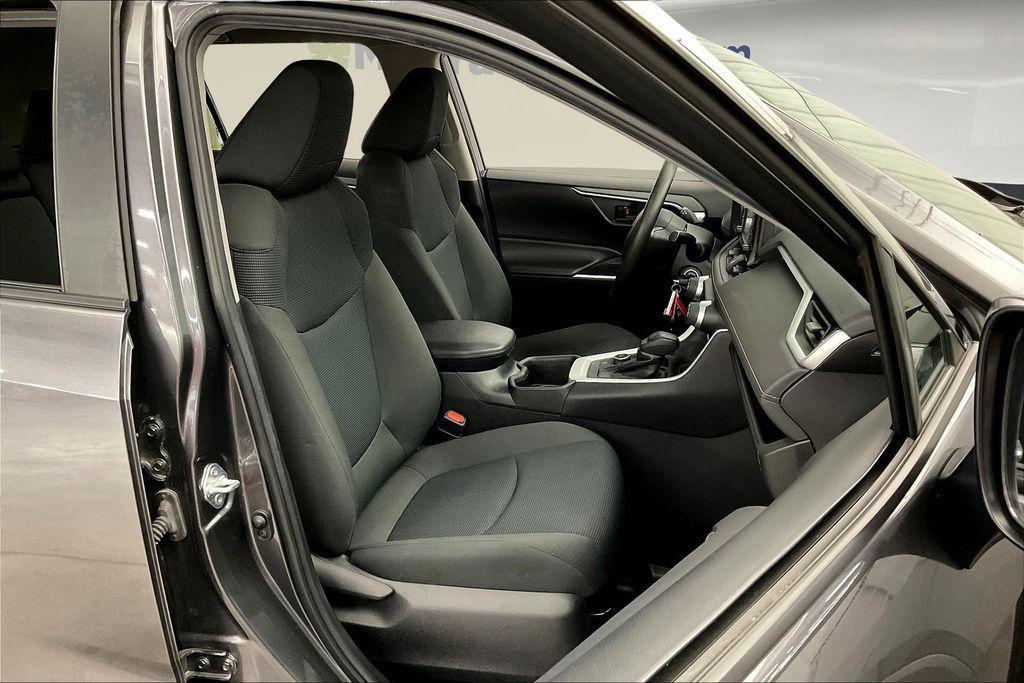 used 2022 Toyota RAV4 Hybrid car, priced at $22,845