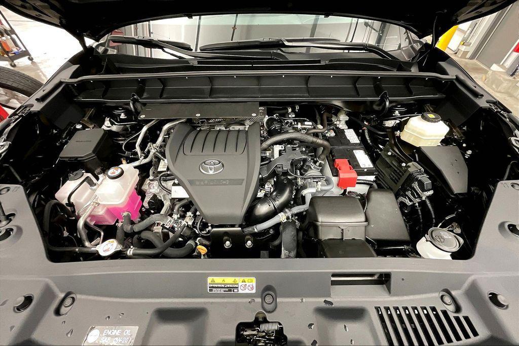 used 2024 Toyota Highlander car, priced at $46,448