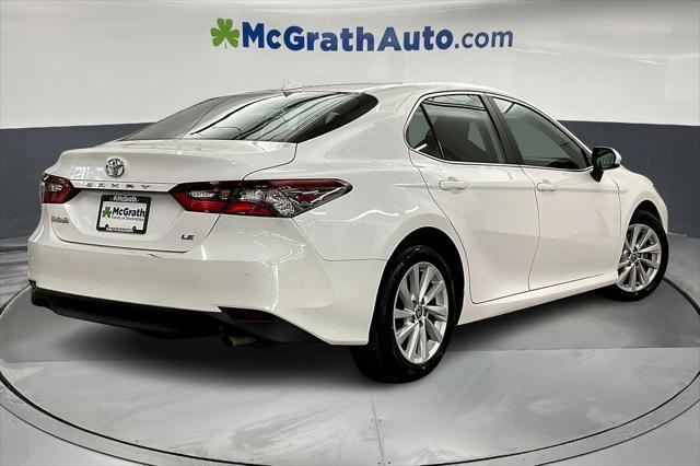 used 2022 Toyota Camry car, priced at $23,497