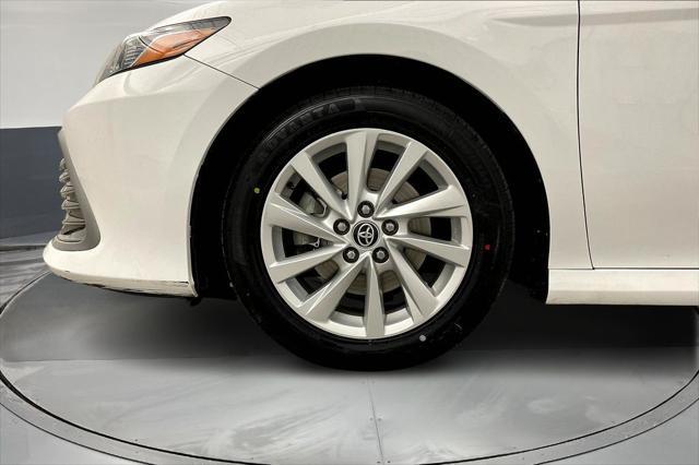 used 2022 Toyota Camry car, priced at $23,497