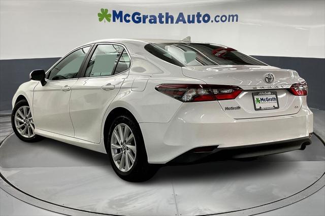 used 2022 Toyota Camry car, priced at $23,497