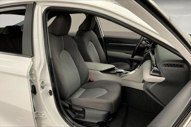 used 2022 Toyota Camry car, priced at $23,497