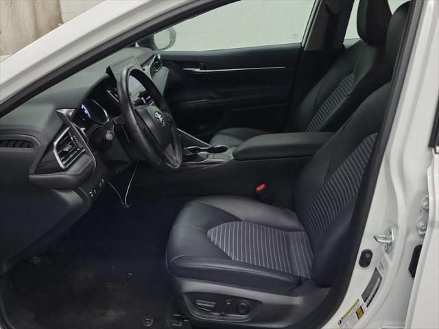 used 2024 Toyota Camry car, priced at $29,080