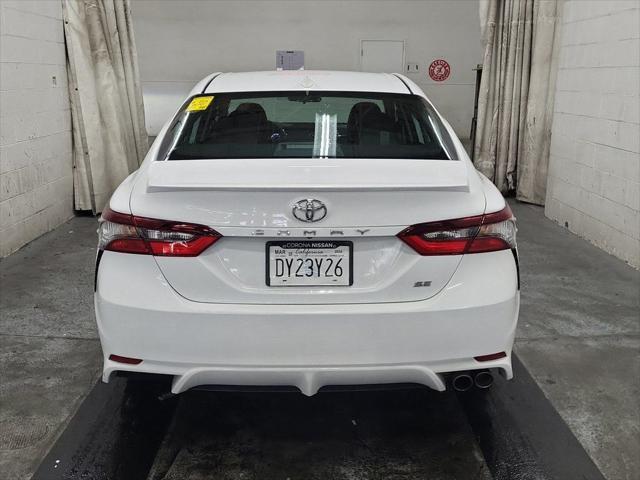 used 2024 Toyota Camry car, priced at $29,080
