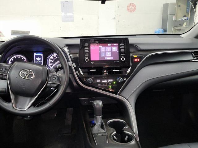 used 2024 Toyota Camry car, priced at $29,080
