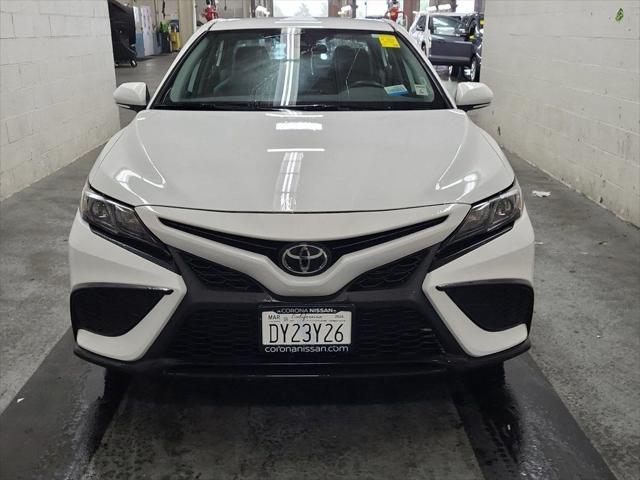 used 2024 Toyota Camry car, priced at $29,080