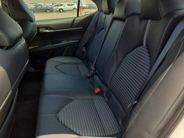 used 2024 Toyota Camry car, priced at $29,080