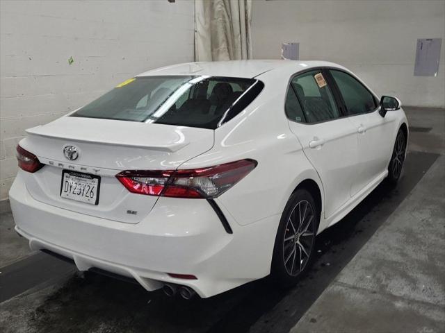 used 2024 Toyota Camry car, priced at $29,080