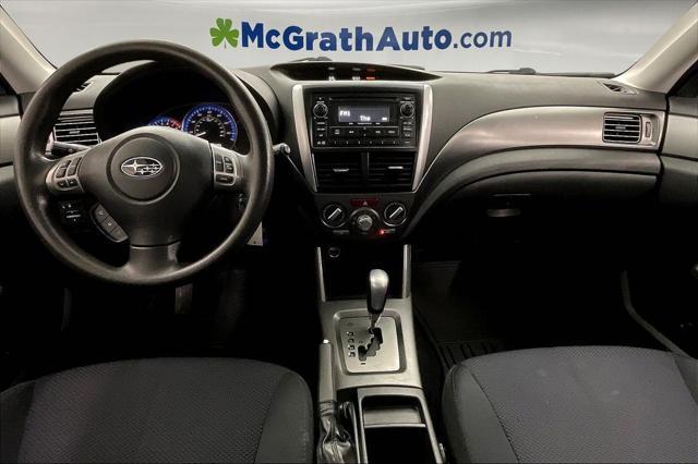 used 2013 Subaru Forester car, priced at $14,138