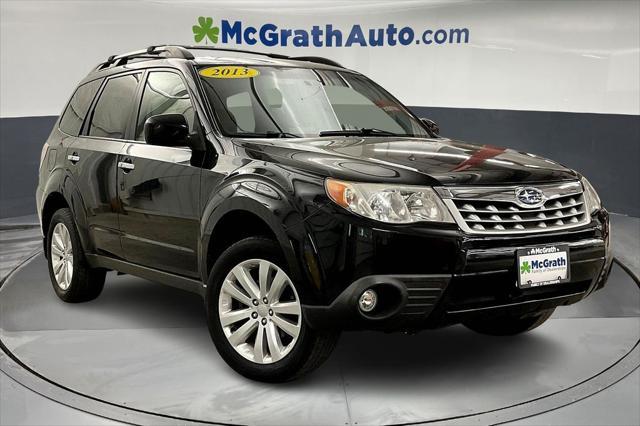 used 2013 Subaru Forester car, priced at $14,138