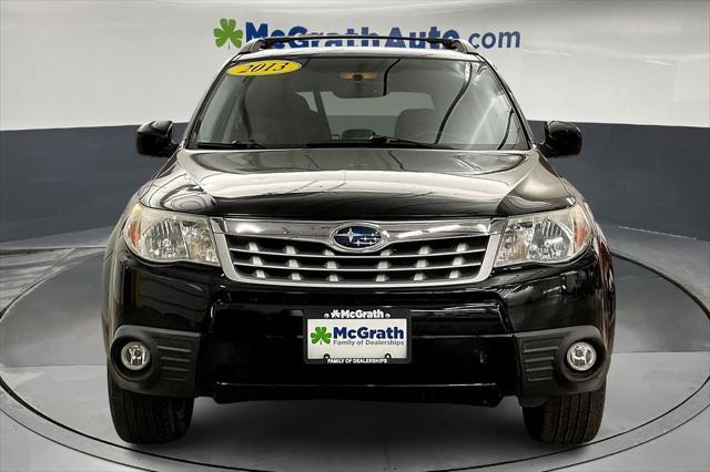 used 2013 Subaru Forester car, priced at $14,138