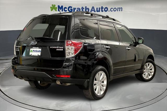 used 2013 Subaru Forester car, priced at $14,138