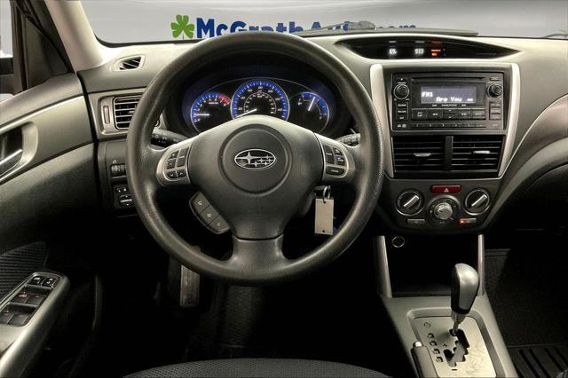 used 2013 Subaru Forester car, priced at $14,138