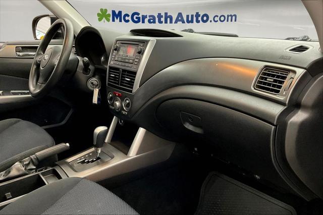 used 2013 Subaru Forester car, priced at $14,138