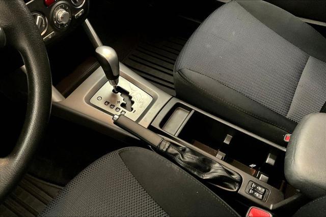 used 2013 Subaru Forester car, priced at $14,138