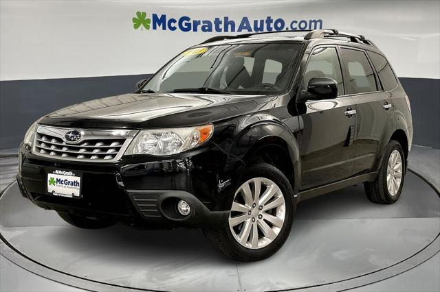used 2013 Subaru Forester car, priced at $12,016