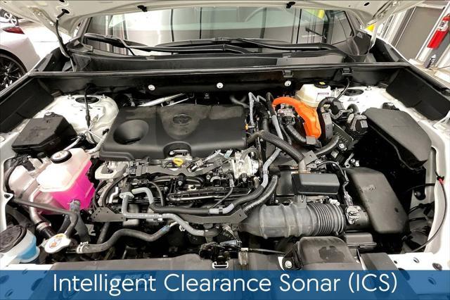used 2022 Toyota RAV4 Hybrid car, priced at $38,312