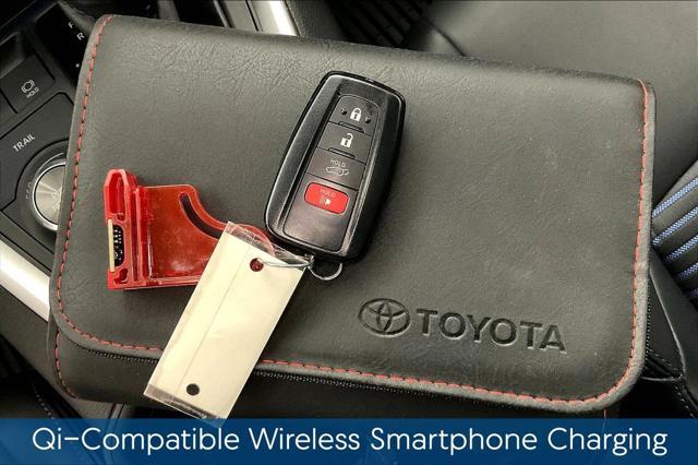 used 2022 Toyota RAV4 Hybrid car, priced at $38,312