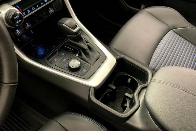 used 2022 Toyota RAV4 Hybrid car, priced at $38,312