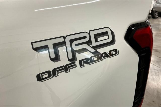 new 2025 Toyota Tacoma car, priced at $57,429