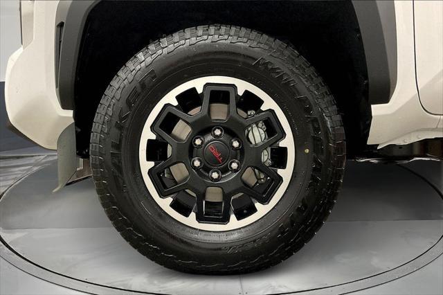 new 2025 Toyota Tacoma car, priced at $57,429